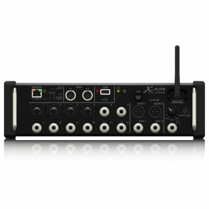 Behringer XR12 Digital Mixers WI-FI 12 Canali