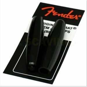 Fender Original Strat Black Trem Arm Tips