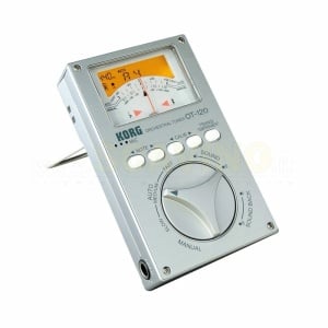 Korg OT120 Accordatore per Fiati