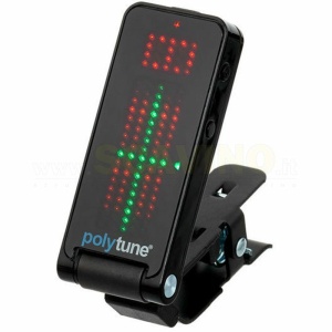 TC Electronic Polytune Clip Black