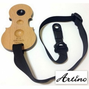 Artino SP-25  Ferma puntale per violoncello legno