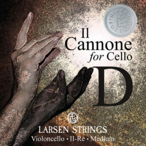 Larsen Cello RE Direct&Focuset Il Cannone