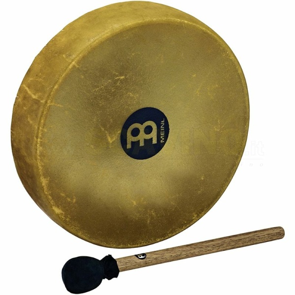 Meinl HOD125 Tamburo Buffalo Hoop Drum 12.5''