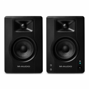 M-Audio BX3 BT Coppia di Monitor Bluetooth 3.5'' 120W