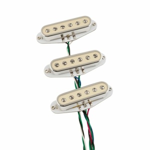 Fender CuNiFe™ Stratocaster® Pickup Set 0992367000