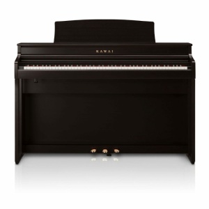 Kawai CA401R Pianoforte digitale Palissandro satinato