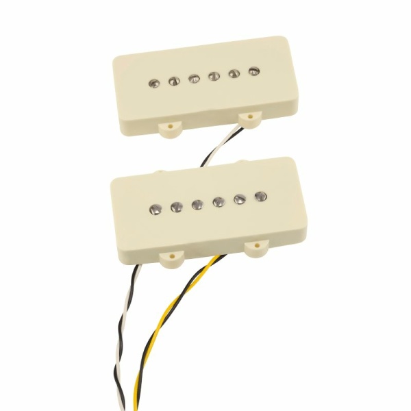 Fender Cunife™/Cobalt Chrome Jazzmaster® Pickup Set 0992374000