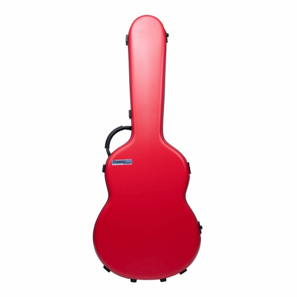 Bam 8002SRG Custodia per Chitarra Classica POMEGRANATE RED