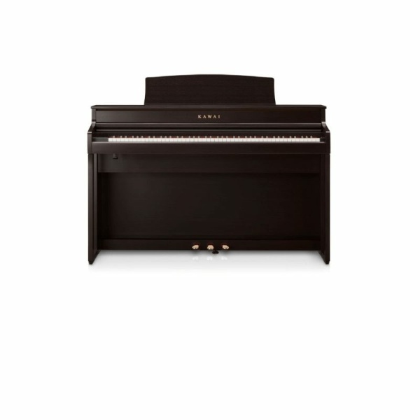 Kawai CA501R Palissandro Pianoforte Digitale Tastiera Legno