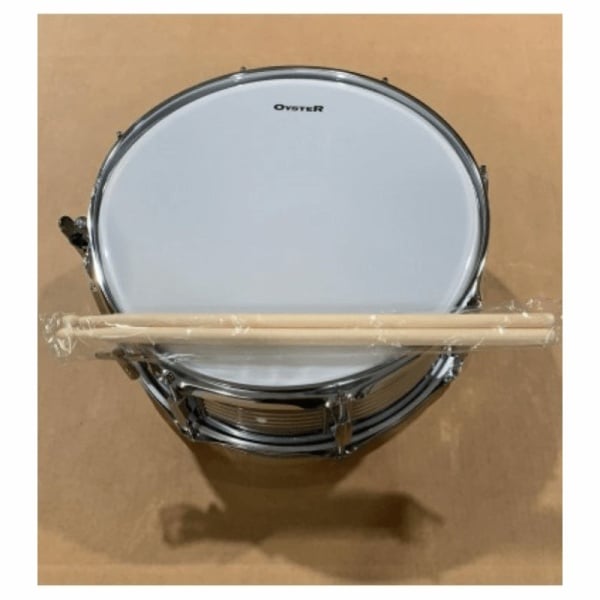 OYSTER FLT-08W-7 Rullante Metallo 14''x5.5''