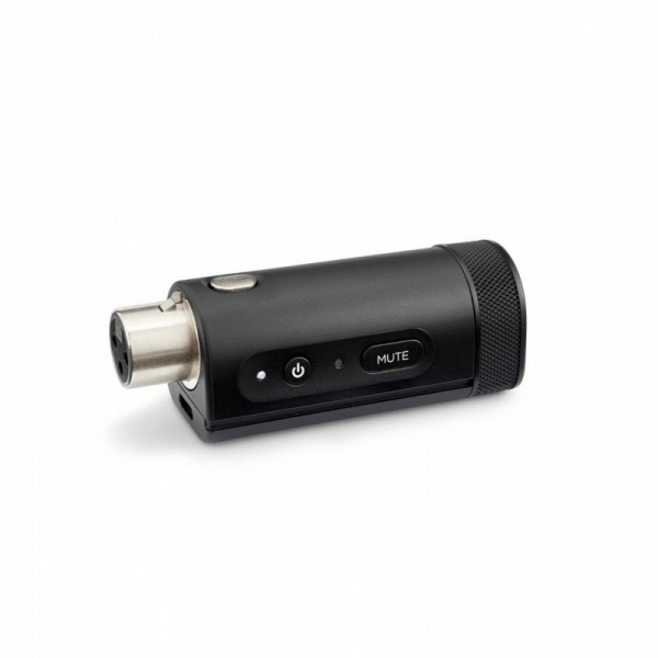 Bose WTXLR Trasmettitore radio ad innesto per microfono