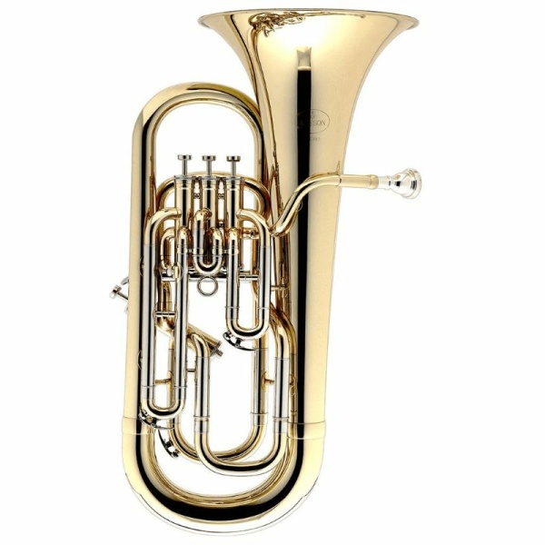 Besson BE165 Euphonium 4 Pistoni Laccato