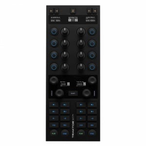 Native Instruments Traktor Kontrol X1 MK3 Controller USB Portatile per Effetti