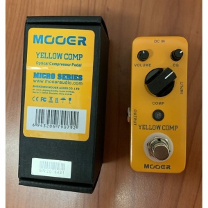 usato Mooer Yellow Comp