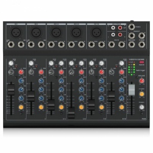 Behringer XENYX 1003B 10 Ingressi Funziona Anche a Batteria opzionale