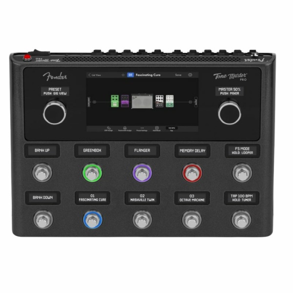 Fender Tone Master® Pro