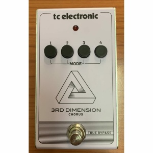 usato TC Electronic third dimension