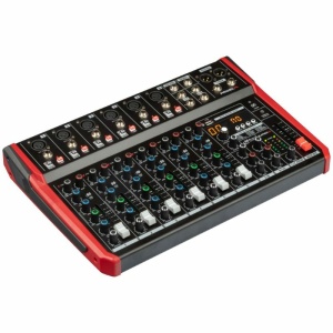 Proel PLAYMIX10 Mixer compatto 10 Canali