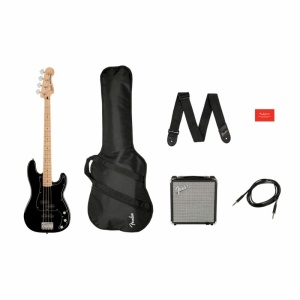 Fender Squier Affinity Series™ Precision Bass® PJ Pack