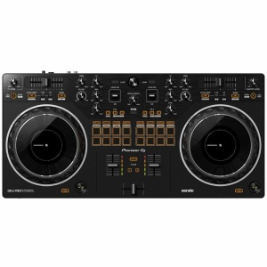 Pioneer DDJ-REV1 Controller dj pioneer ddj-rev1 serato lite