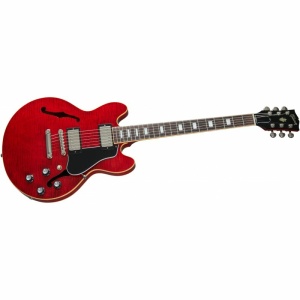 Gibson ES-339 Figured Sixties Cherry ES39F00SCNH1