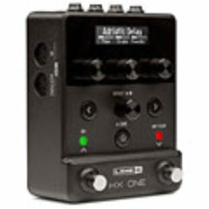 Line6 HX ONE Multieffetto per Chitarra