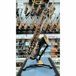 usato Keilwert SX90R Sax Tenore Laccato Nero