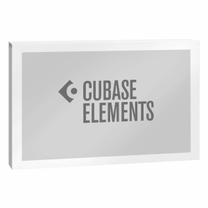 Steinberg Cubase Elements 13 ITA Suite Software DAW per Produzione Audio e Midi