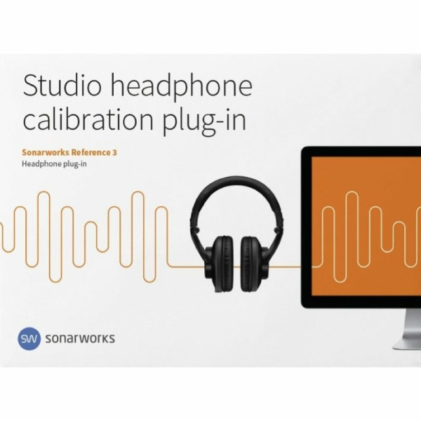 Sonarworks Reference 3 Headphone Plug In