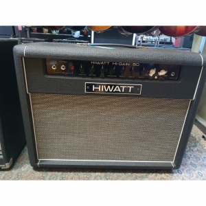 usato Hiwatt HI GAIN 50