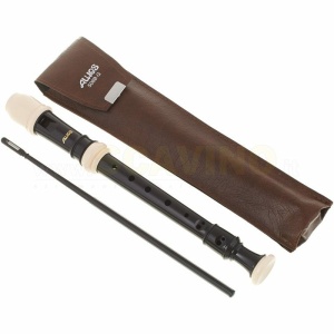 Aulos 506B Flauto Dolce Sopranino FA Symphony Tedesco