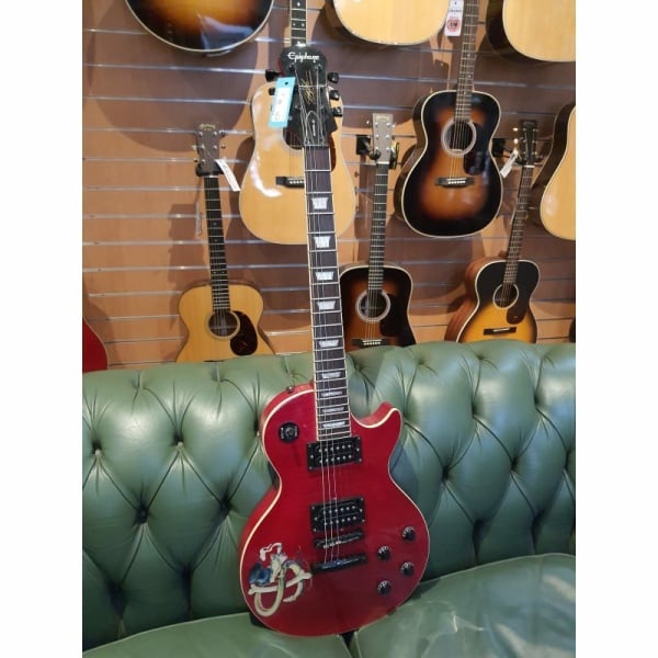 usato Epiphone Les Paul slash snakepit versione europea