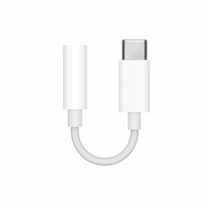 Apple MU7E2ZM/A Adattatore USB-C- Jack Cuffie 3