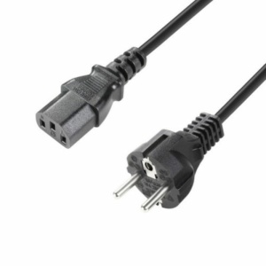 Adam Hall Cables 3 STAR PKD 0200 Cavo per apparecchi a freddo 3 x 0