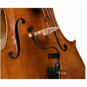 Stagg Clip per Cello supporto microfono