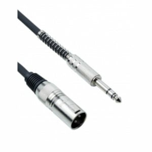 Bespeco IROMS450BK Cavo POWER microf  4