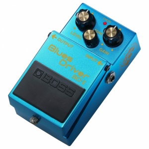 Boss BD2-B50A 50th Anniversary Edition Blues Driver Pedal