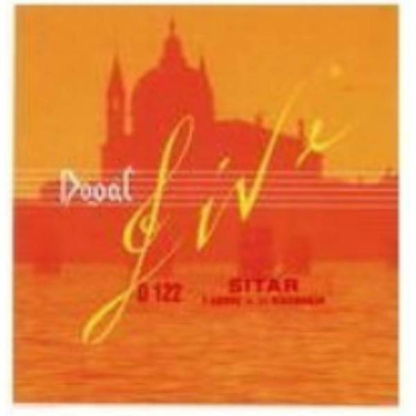 Corde Sitar Dogal D122   Muta  18 corde