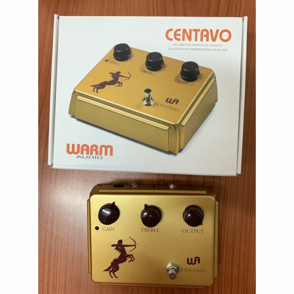 usato Warm Audio centavo