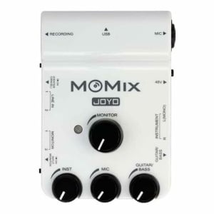 Joyo MOMIX Pro INTERFACCIA AUDIO