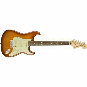 Fender American Performer Stratocaster Honey Burst  0114910342