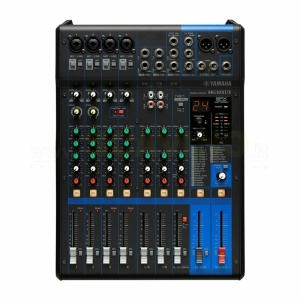 Yamaha MG10XUF mixer analogico 10 ingressi con fader