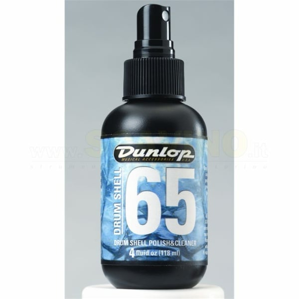 Dunlop 6444 Drum Shell Polish and Cleaner