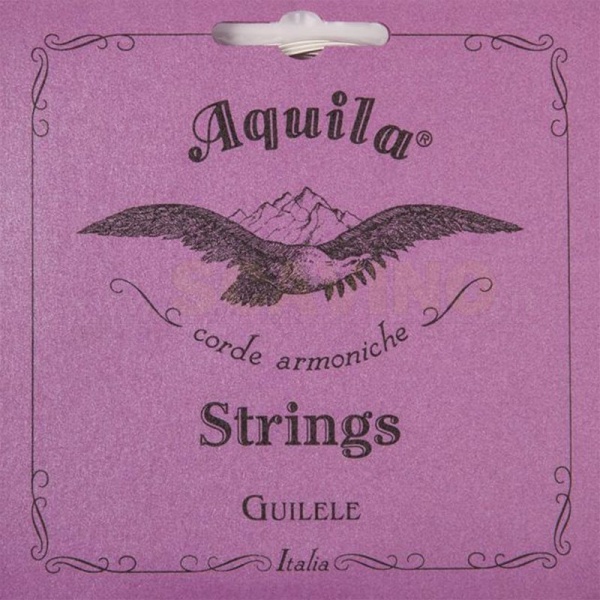 Aquila 96C Set Corde per Guitalele in La Nylgut