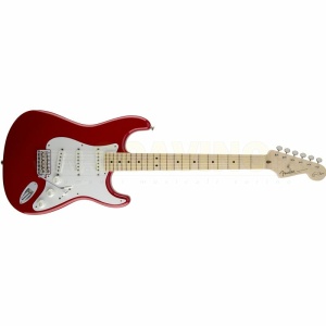 Fender Eric Clapton Stratocaster Torino Red 0117602858