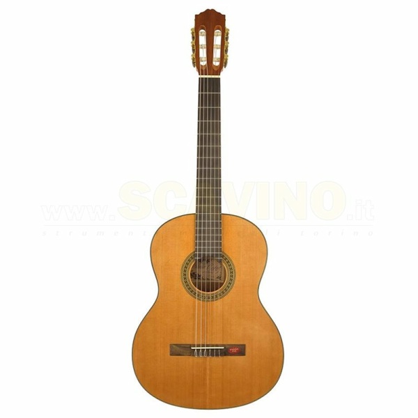 Salvador Cortez CC06 Chitarra classica 4/4