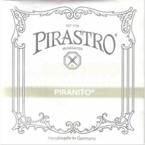Pirastro PIRANITO Muta Violino 3/4 - 1/2