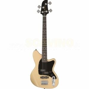 Ibanez TMB30IV Basso elettrico 4 corde finitura Ivory