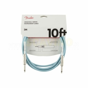 Fender Original Series Cavo Jack - Jack  Daphne Blue 0990510003