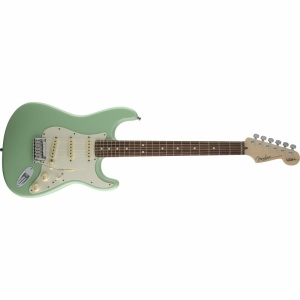 Fender Jeff Beck Stratocaster Surf Green 0119600857
